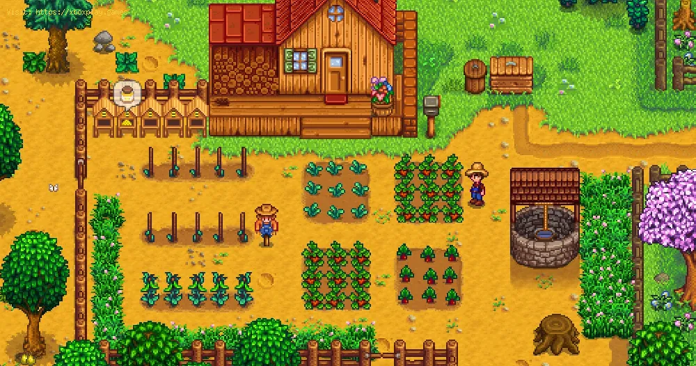 Stardew Valley: How to build or unlock a bee house and honey