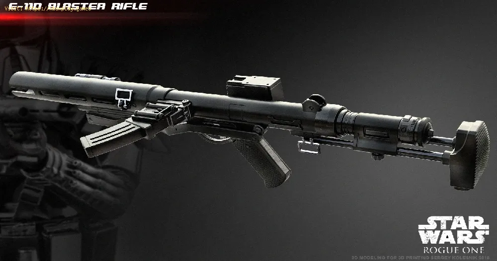 Star Wars Battlefront 2: How to unlock E-11D rifle