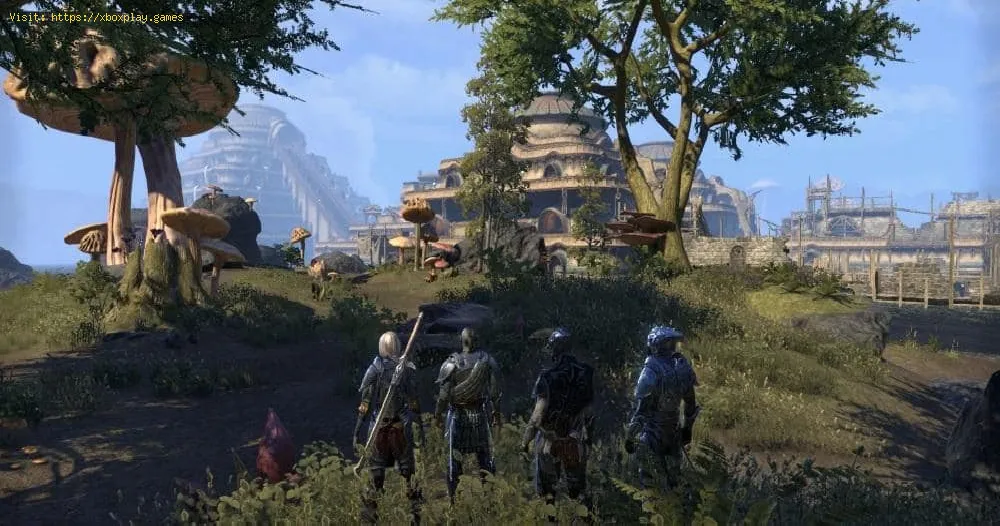 The Elder Scrolls Online Greymoor: how to expand Inventory