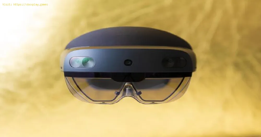 Microsoft's HoloLens 2 has already opened its presale