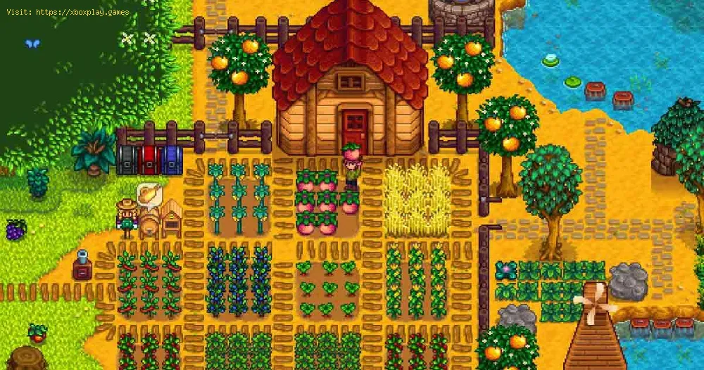 Stardew Valley: How to find a rabbit’s foot