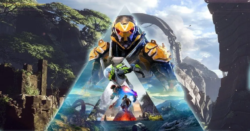 Anthem: news of the one of the Best game of this Year
