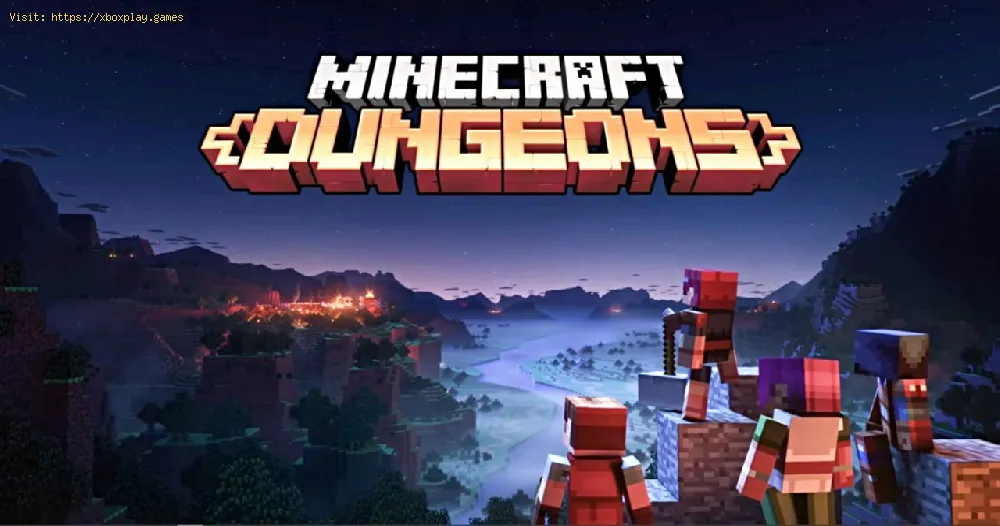 Minecraft Dungeons: Where to find Fox Armor