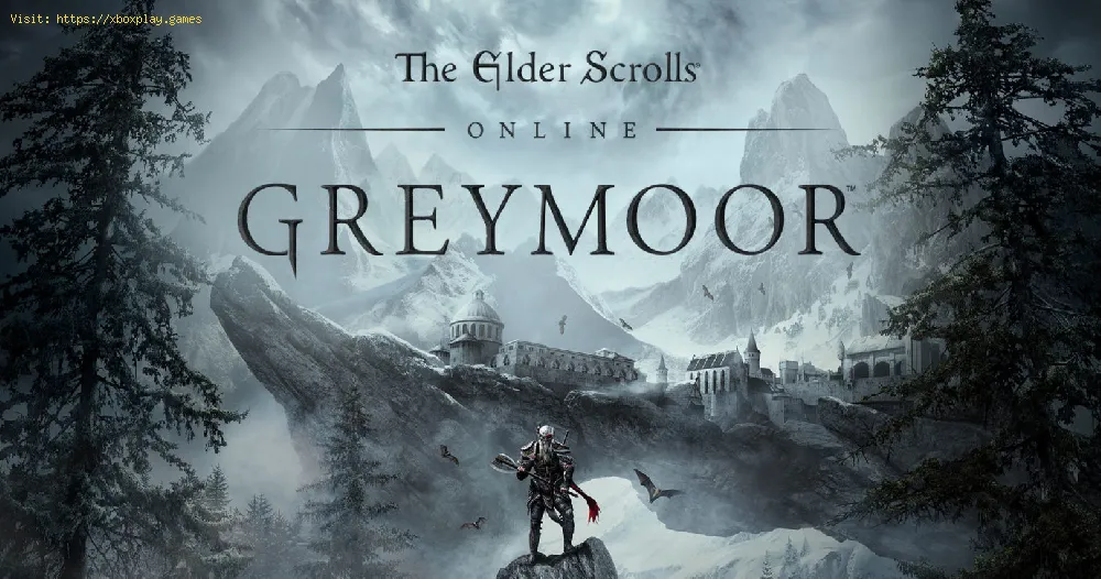 The Elder Scrolls Online Greymoor：家の購入方法