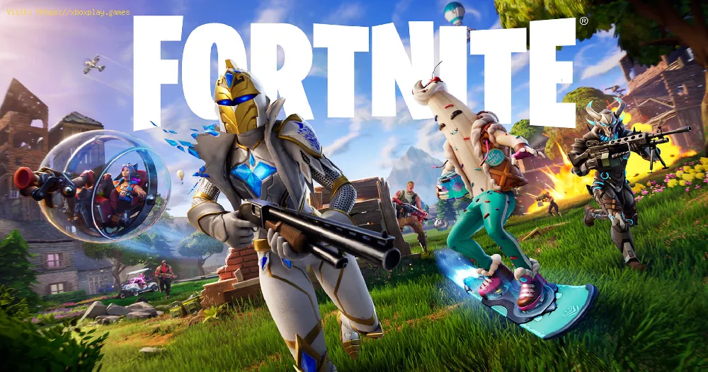 Fortnite: What you need to know about the challenges of overtime before they end.