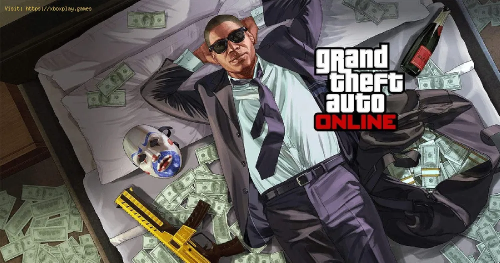 GTA Online：強盗を開始する方法