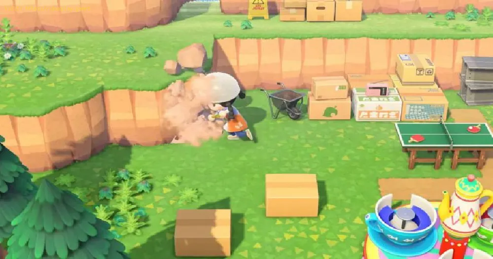 Animal Crossing New Horizons：エモート方法-ヒントとコツ