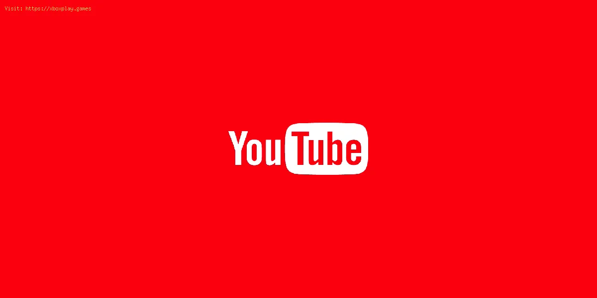 YouTube: come si è verificato un errore
