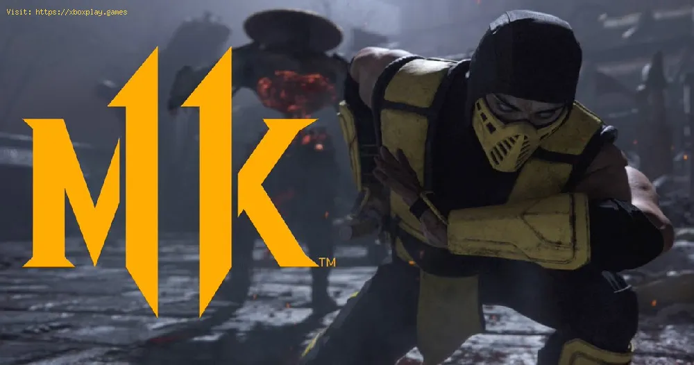 Mortal Kombat 11 online stress test: Coming In Before The Beta