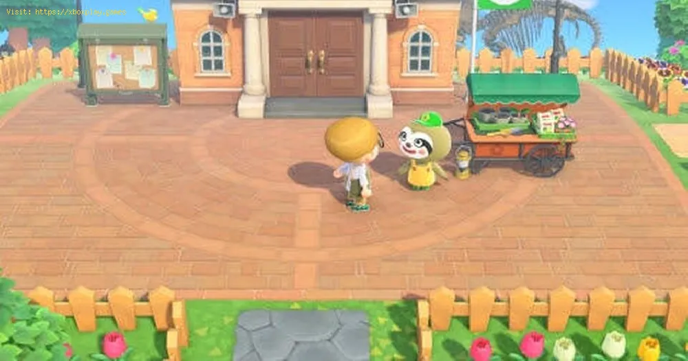 Animal Crossing New Horizons：うなぎテープの入手方法