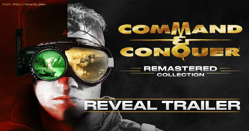 Command and Conquer Remastered: PC Requirements