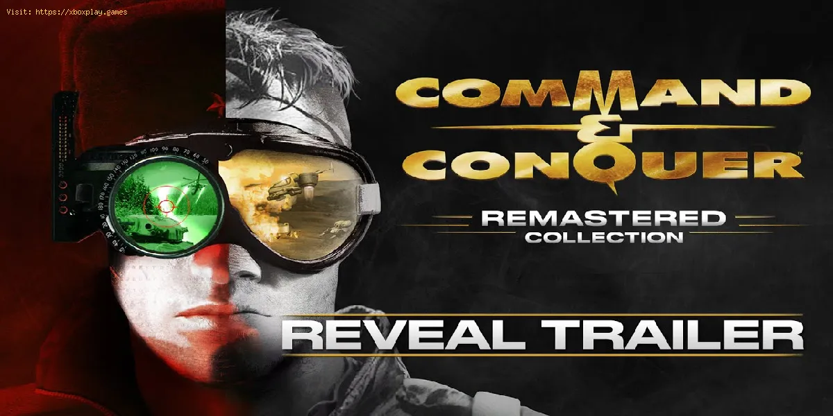 Command and Conquer Remastered: configuration PC requise