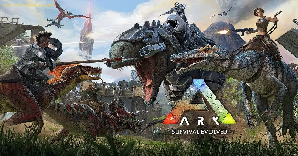 Ark Survival Evolved: cheats console commands