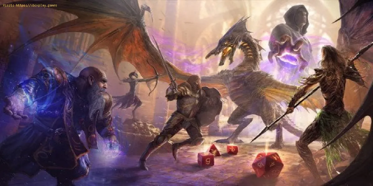 Dungeons and Dragons: So passen Sie eine Druiden-Unterklasse an