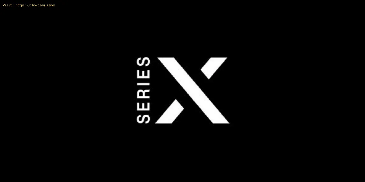 Xbox Series X: Hinweise auf die neue Schnittstelle
