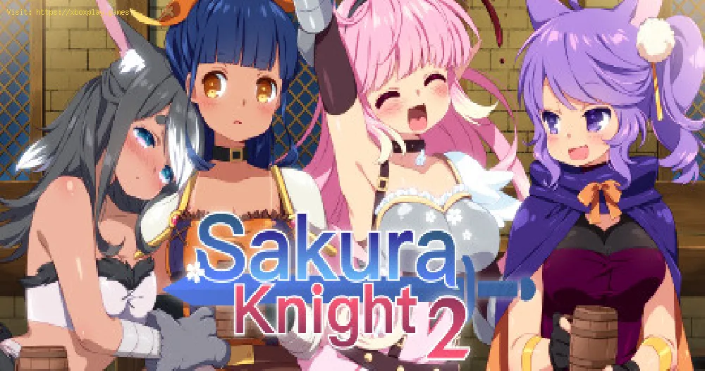 Sakura Knight 2: How to get All Endings