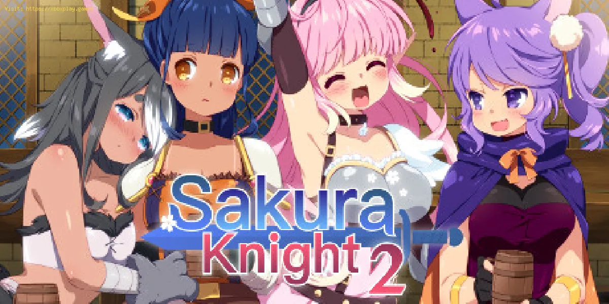 Sakura Knight 2: Como obter todos os finais