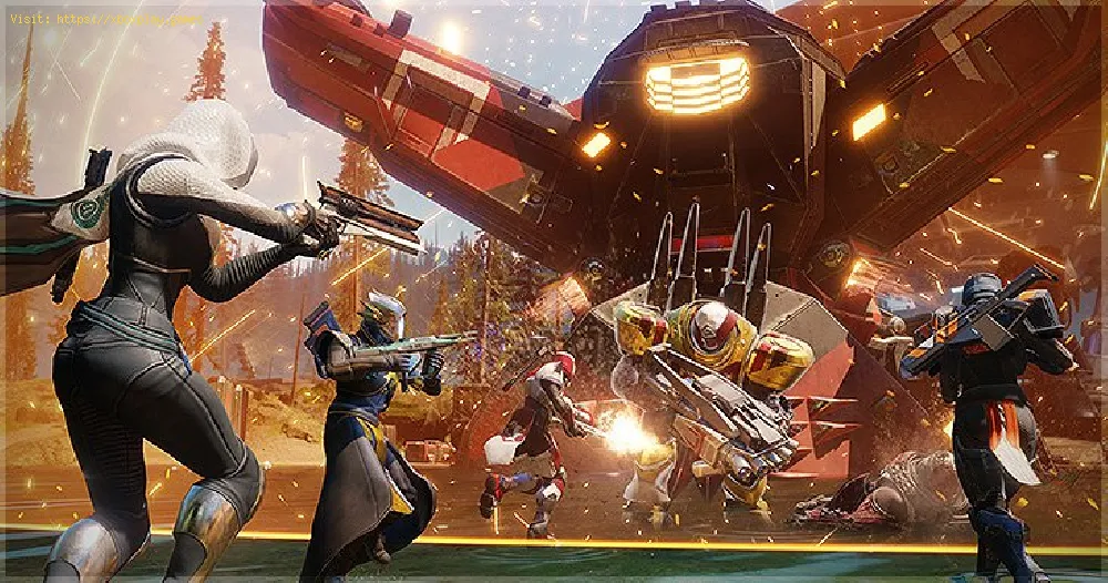 Destiny 2: How to find an invasion site