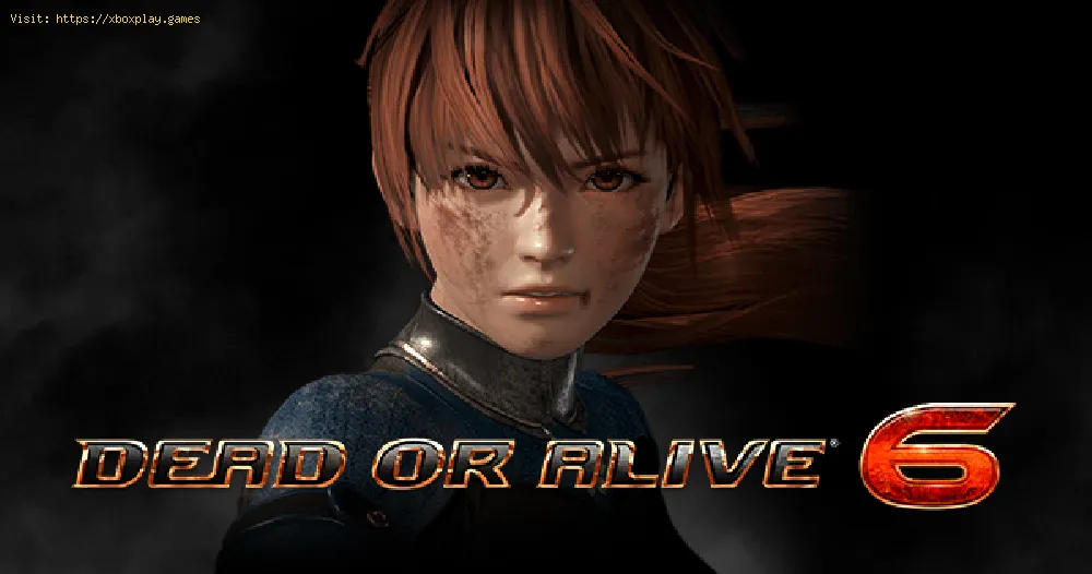Dead or Alive 6: All about the video game