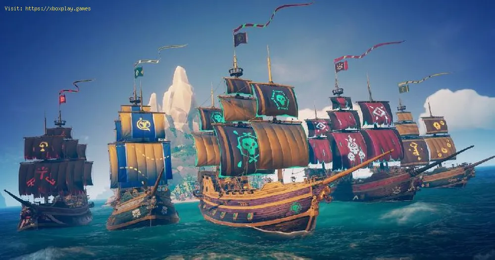 Sea of Thieves: Where to find the Megalodon