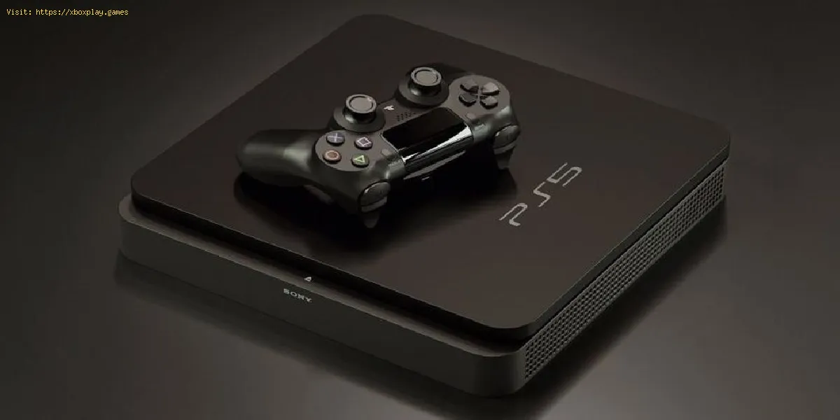 PS5: la console ha un lettore UHD