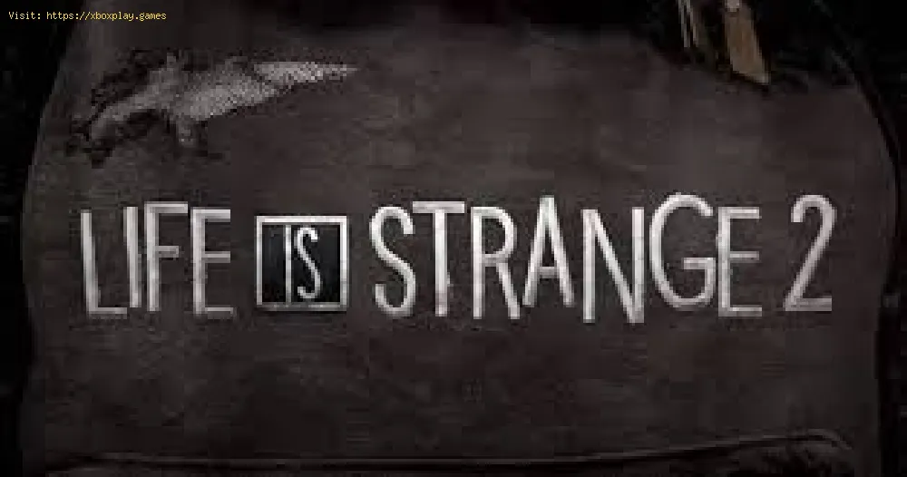 In January of 2019 Life is Strange will premiere a second episode
