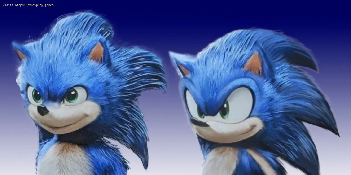 Sonic: Yuji Naka desaprueba el diseño del personaje para la película.
