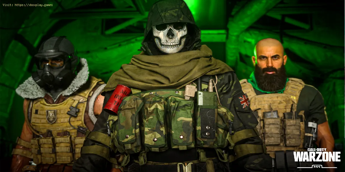 Call of Duty Warzone: Wo finden Sie alle Missionen mit gebrochenen Geheimdiensten?