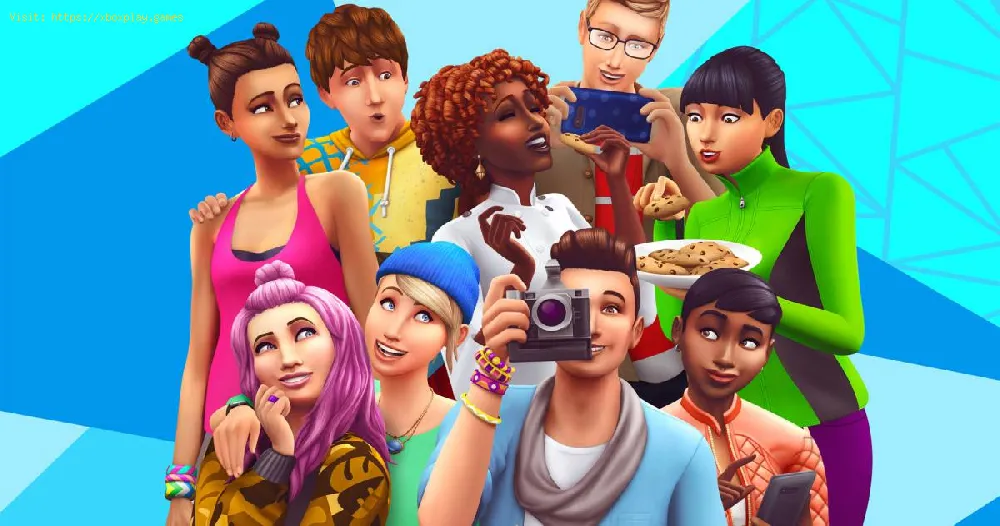 The Sims 4: How to Get All Items