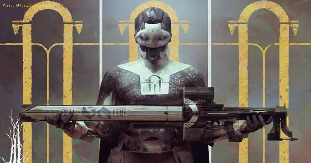 Destiny 2: How to Complete witherhoard Catalyst in season of arrivals