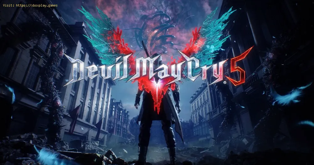 Devil May Cry 5 publishes trailer of Dante's abilities