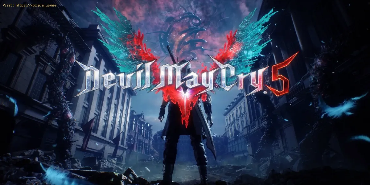 Devil May Cry 5 publie la bande-annonce des capacités de Dante