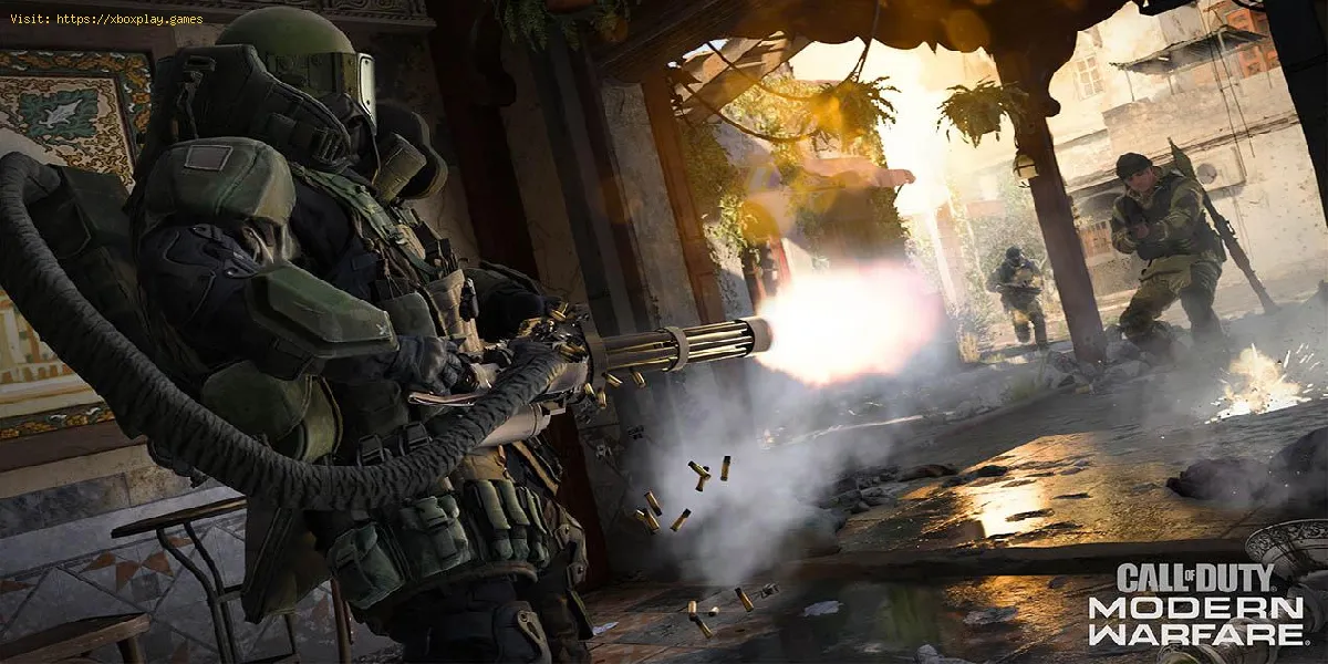 Modern Warfare: risolvere il codice di errore 38