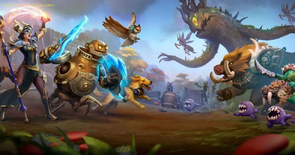 Torchlight 3: How to unlock pets