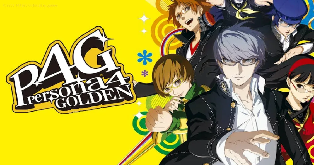 Persona 4 Golden: Classroom Answers
