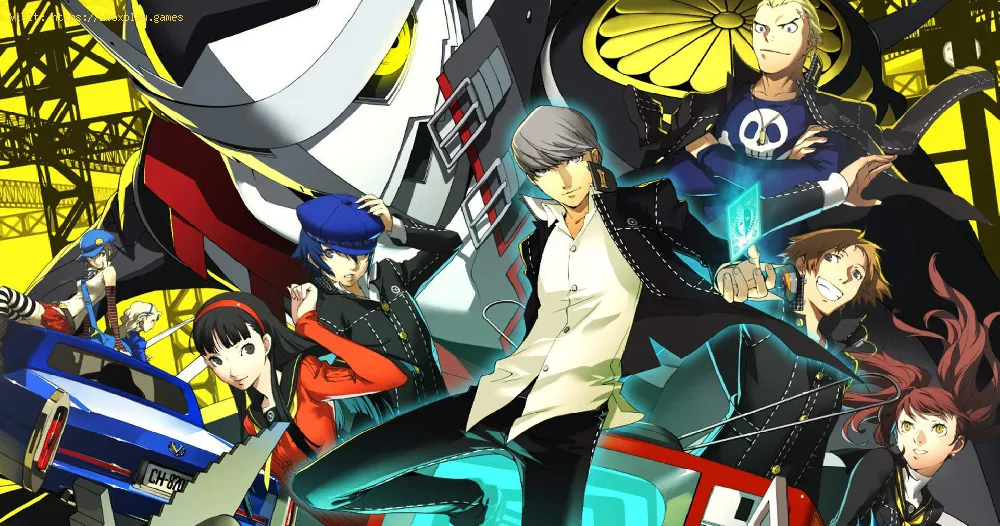 Persona 4 Golden: How to Level Up Social Links