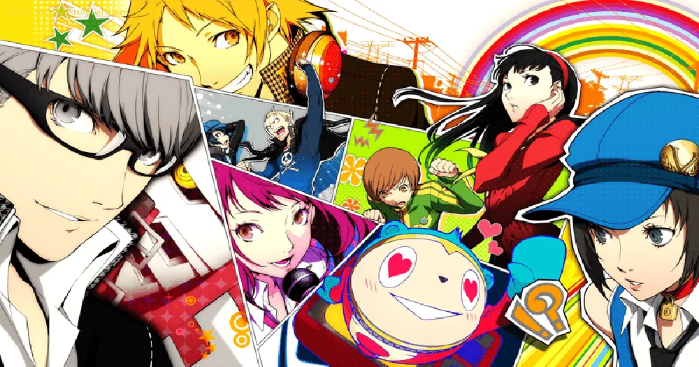 Persona 4 Golden: Changing to Japanese Voices
