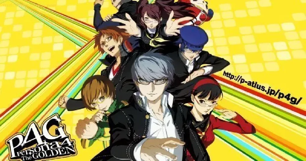 Persona 4 Golden: How to catch Red Goldfish