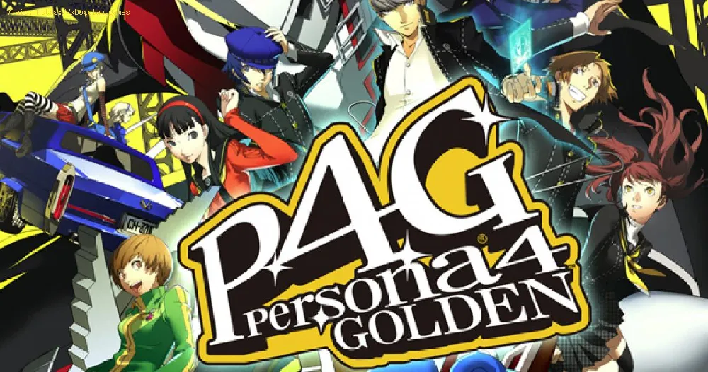 Persona 4 Golden：Aiyaチャレンジを完了する方法