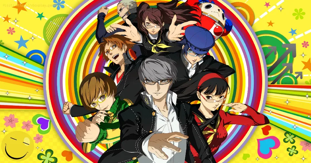 Persona 4 Golden: How to Get All Bad and Normal Endings