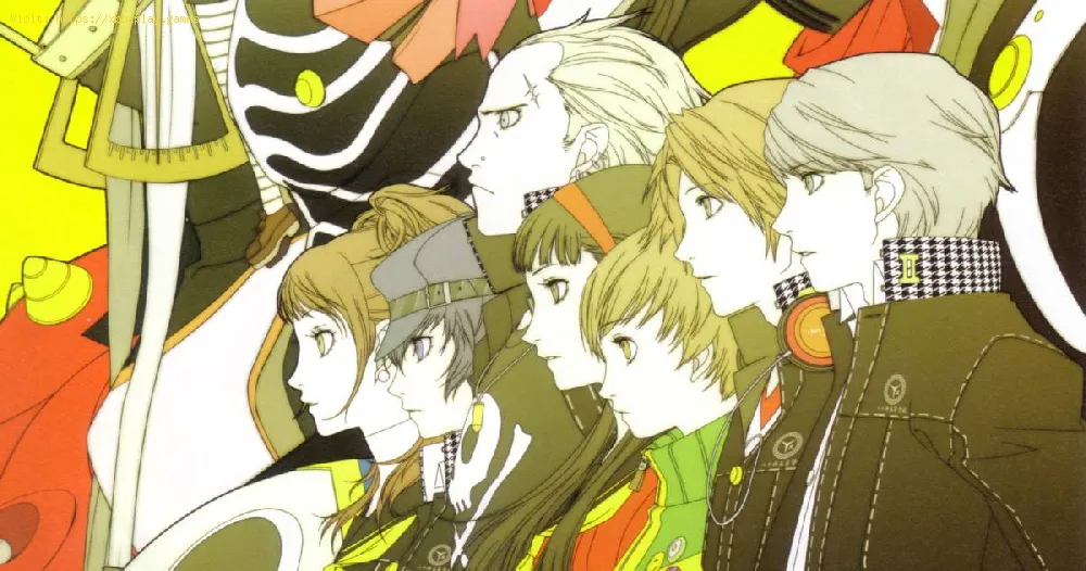 Persona 4 Golden: How to Beat Shadow Mitsuo