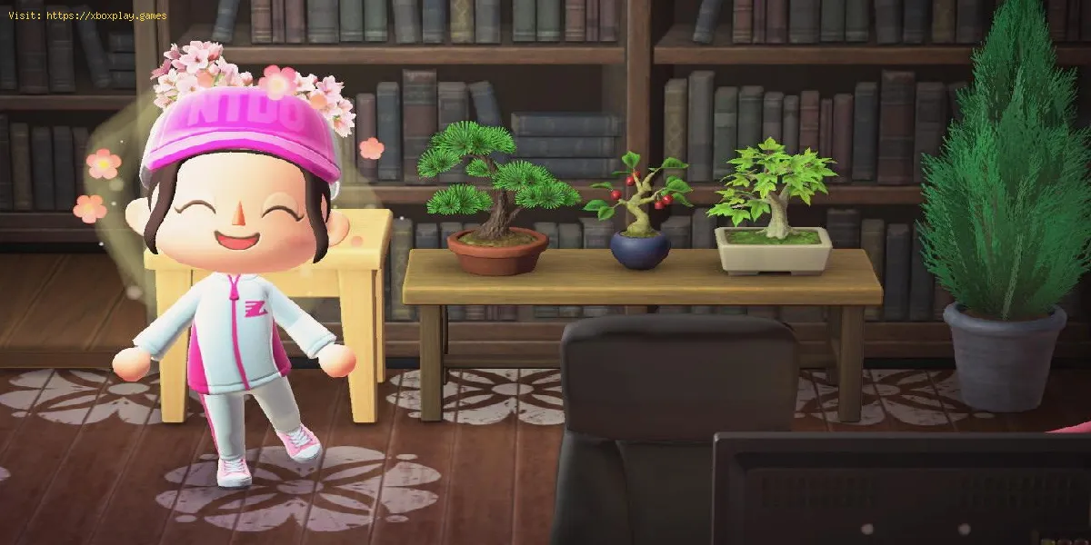 Animal Crossing New Horizons: Cómo obtener un bonsai