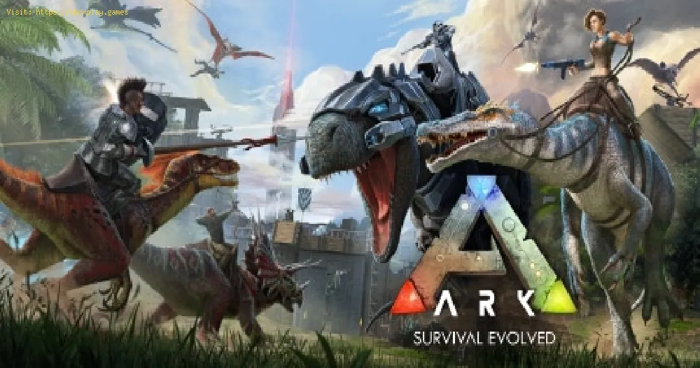 ARK Survival Evolved: How to Download Free
