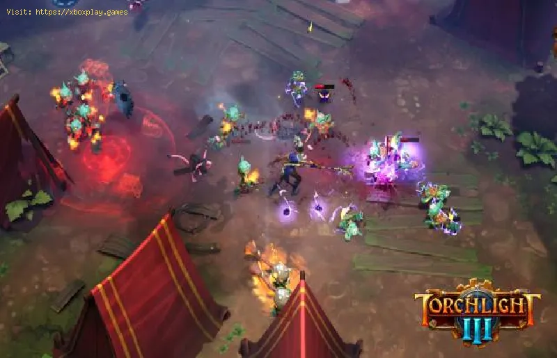Torchlight 3: Where to find Zephoras