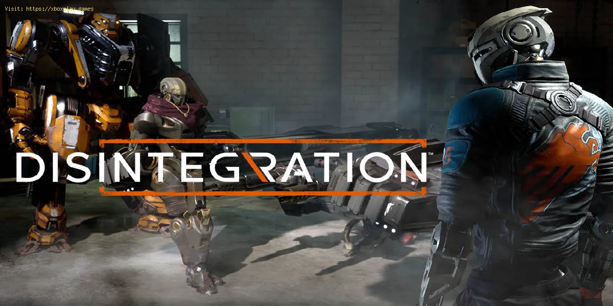 Disintegration: Verwendung von Squad Combat Skills