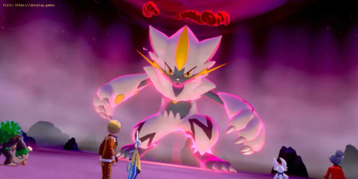 Pokemon Isle of Armor: Comment obtenir un Zeraora brillant
