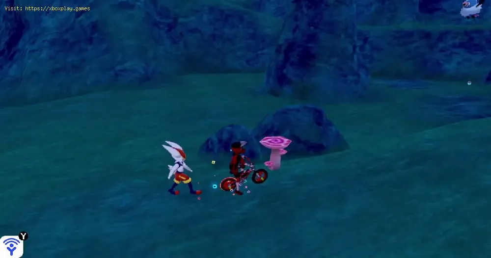 Pokémon Isle of Armor：マッシュルームを最大にする方法