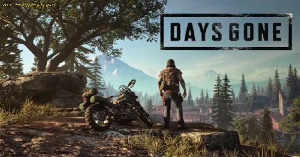 Do you know when the end of the world will be?, Because Days Gone and Last of Us 2 do.
