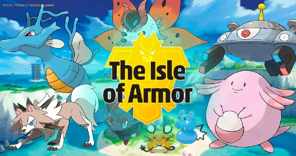 Pokemon Isle Of Armor: How To Find Abra