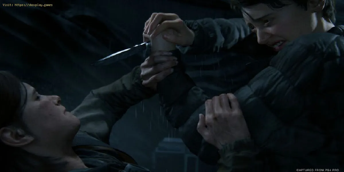 The Last of Us 2: Come riparare le armi da mischia - Suggerimenti